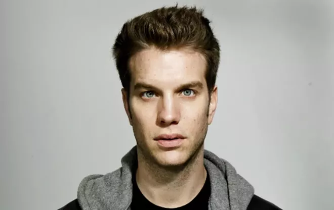 THIS WEEK: Anthony Jeselnik jokes, Jesus & Mary Chain buzzes, Spokane Oktoberfests & more