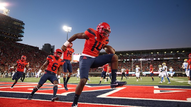 WSU at Arizona: After dominant win, Cougars will be tested by Tate in Tucson