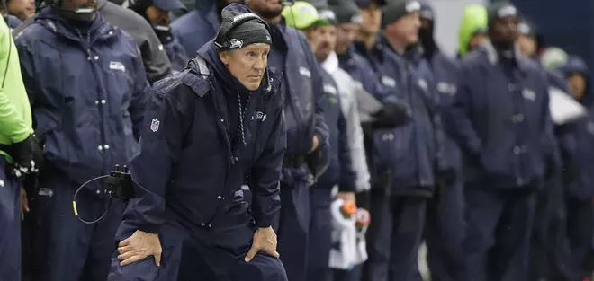 MONDAY MORNING PLACEKICKER: Seahawks and Eagles fall, Cougs roar at home