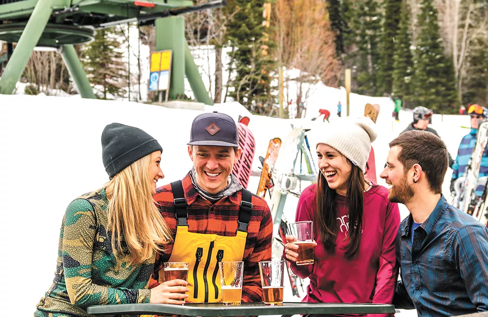 A Guide to Après-Ski