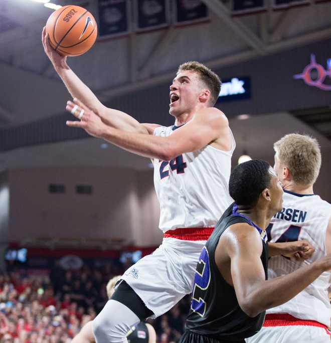 Long-term relationships are the key to Zags' success