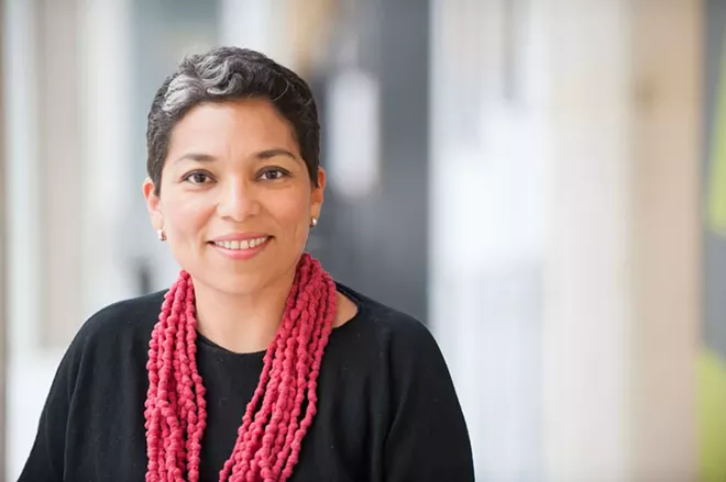 Claudia Castro Luna named Washington's fifth state poet laureate