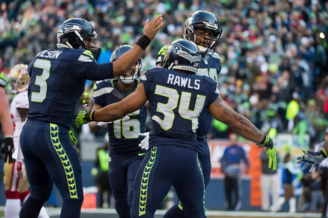 Minus Kam and Sherm, Seahawks host Falcons on Monday Night Football