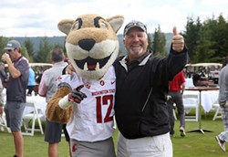 Q&A: Cougars Hall of Famer Paul Sorensen on a huge Apple Cup matchup