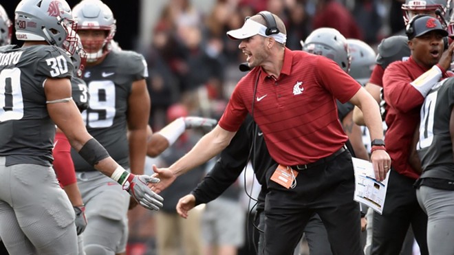 WSU at Washington: Cougars control their own destiny in 110th Apple Cup