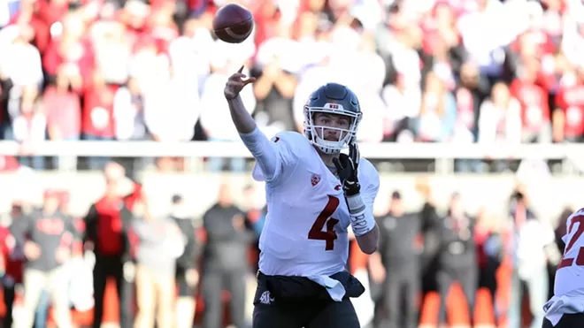WSU at Washington: Cougars control their own destiny in 110th Apple Cup