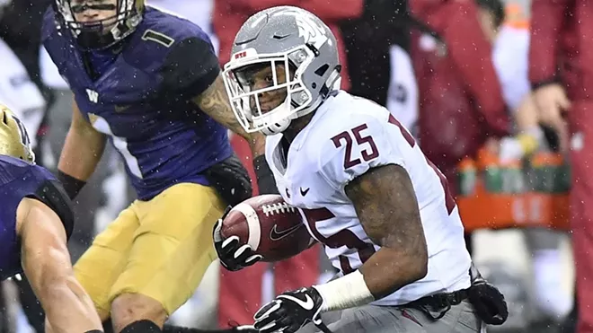 MONDAY MORNING PLACEKICKER: Another rotten Apple Cup