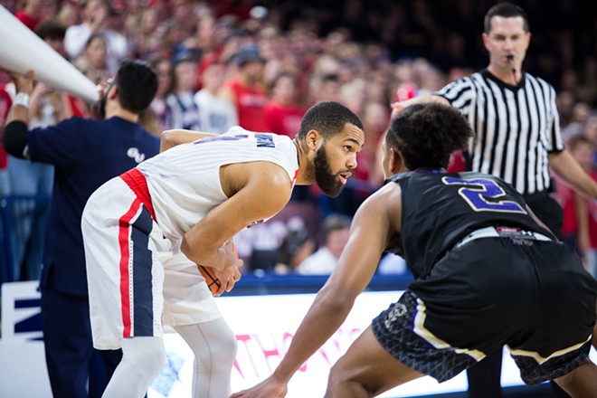 Zags looked right at home in Portland tourney