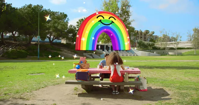Snapchat Remakes Itself, Splitting the Social From the Media