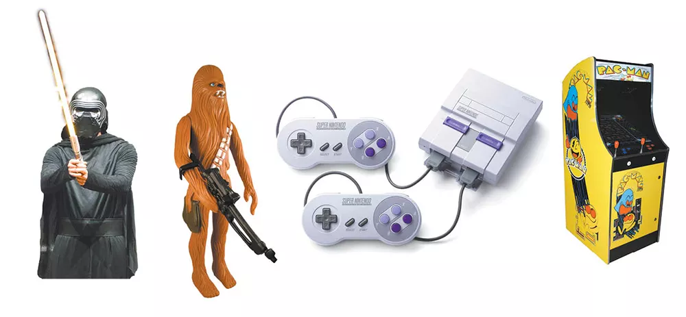 Gifts for Geeks