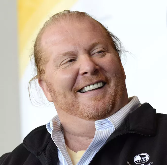 Batali Steps Away From Restaurants Amid Sexual Misconduct Allegations