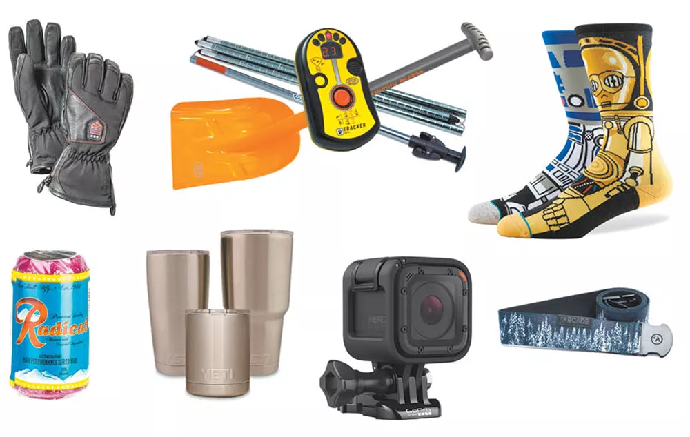 Gifts for Mountain People