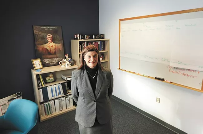 Why Spokane's HR director, for decades, didn't talk about own sexual harassment story