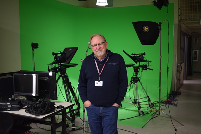 Teacher Feature: Scott Dethlefs gives students real-world video production experience at NEWTECH