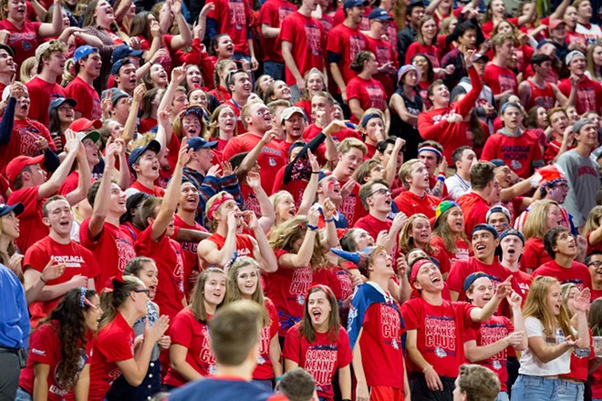 Are Zags' struggles a trend, or just a blip as Gonzaga heads toward WCC play?