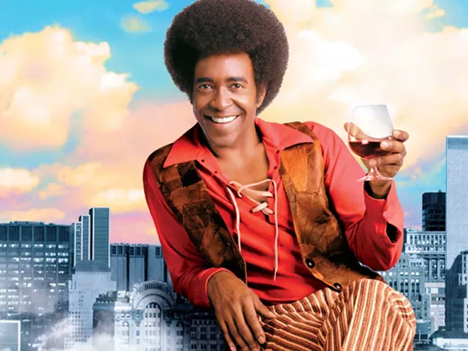 THIS WEEK: The Room lives, Tim Meadows jokes, Diverse Voices Writing Group launches & more