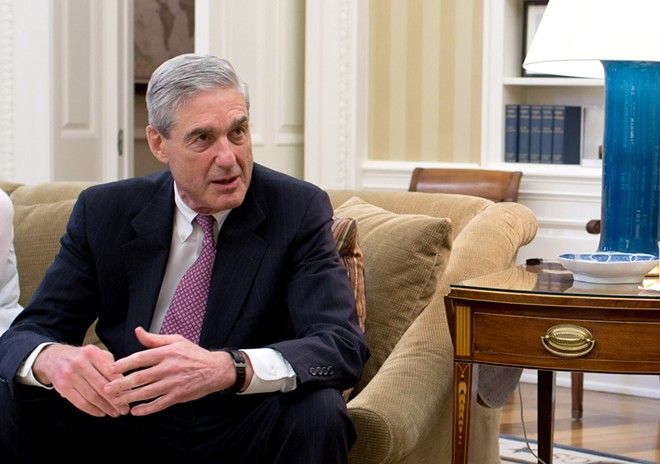 Trump tried to fire Mueller, Hillary protected harasser, and morning headlines