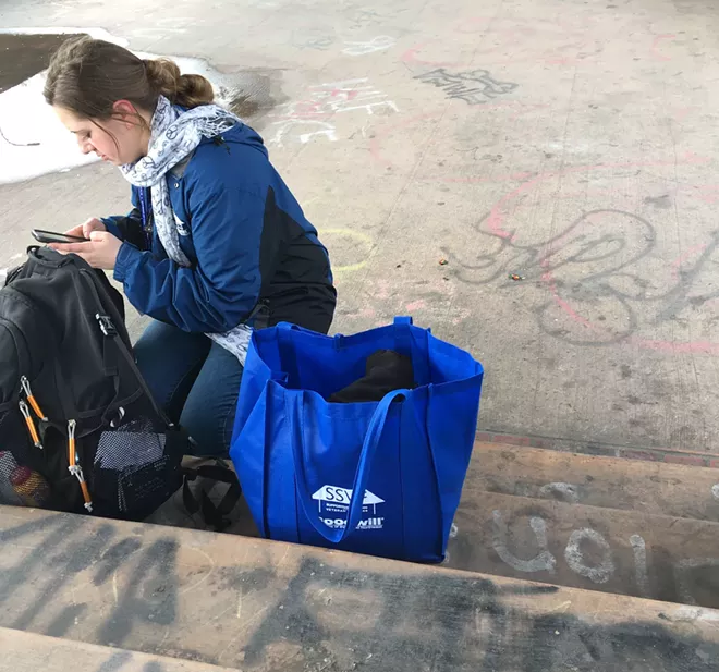 Scope of homelessness: Spokane's annual point-in-time count happening now (3)