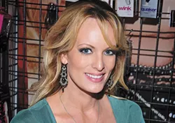 Stormy Daniels on Jimmy Kimmel, Spokane's First Night is dead and morning headlines
