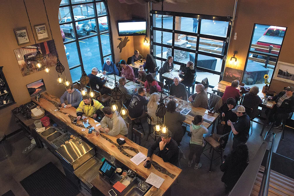 Something brewing: Craft beer developments across the Inland Northwest
