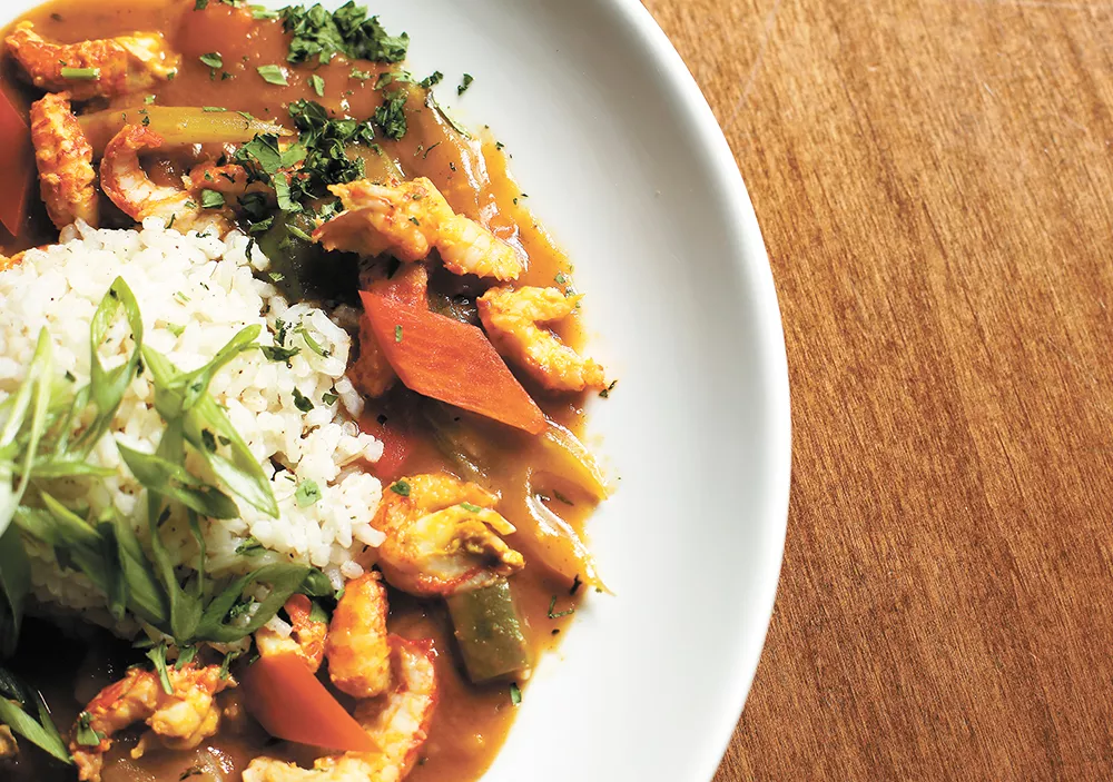 Krewe d'Alene benefit promotes true Mardi Gras traditions through culture, cuisine