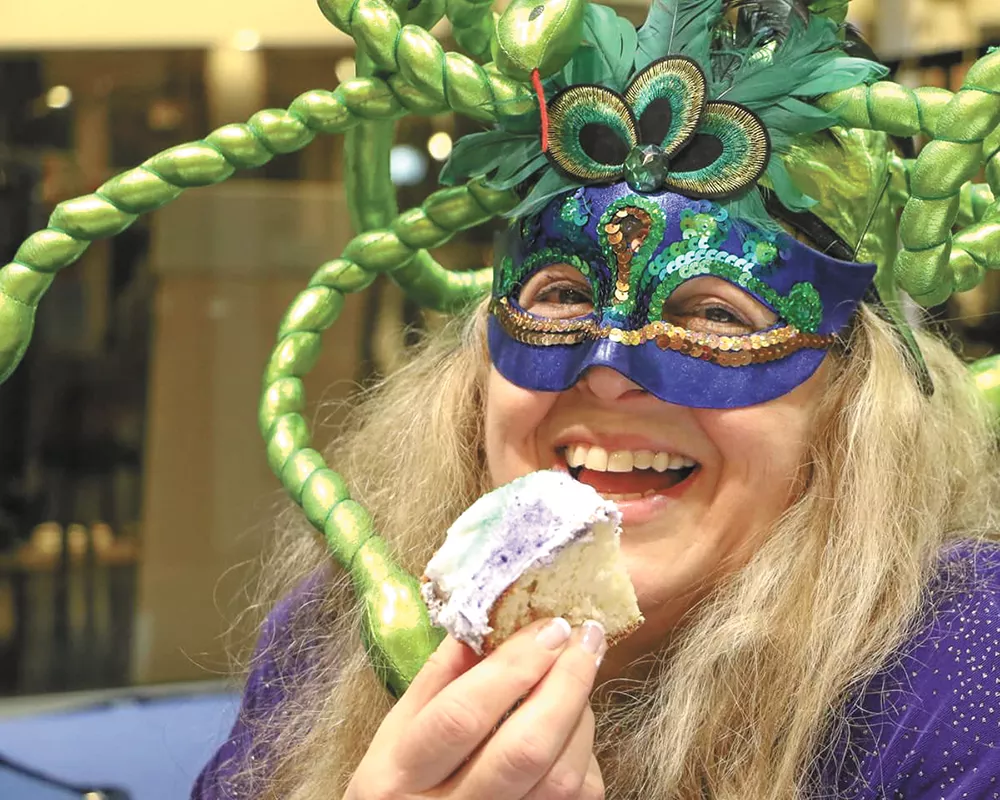 Krewe d'Alene benefit promotes true Mardi Gras traditions through culture, cuisine