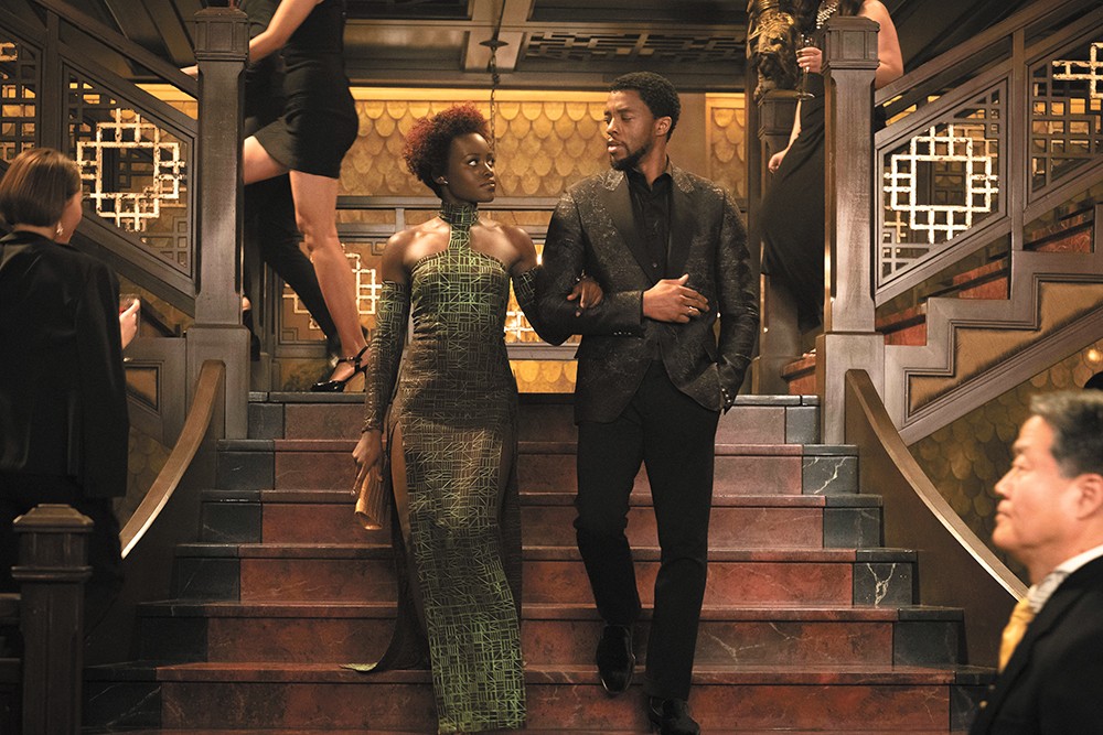 Black Panther expands Marvel's world with entertaining entry weightier than predecessors