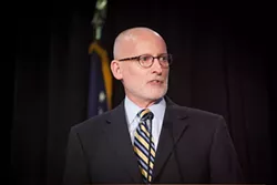 Spokane's Council President Ben Stuckart floats Seattle-style proposal: Tax gun purchases to pay for violence prevention (2)