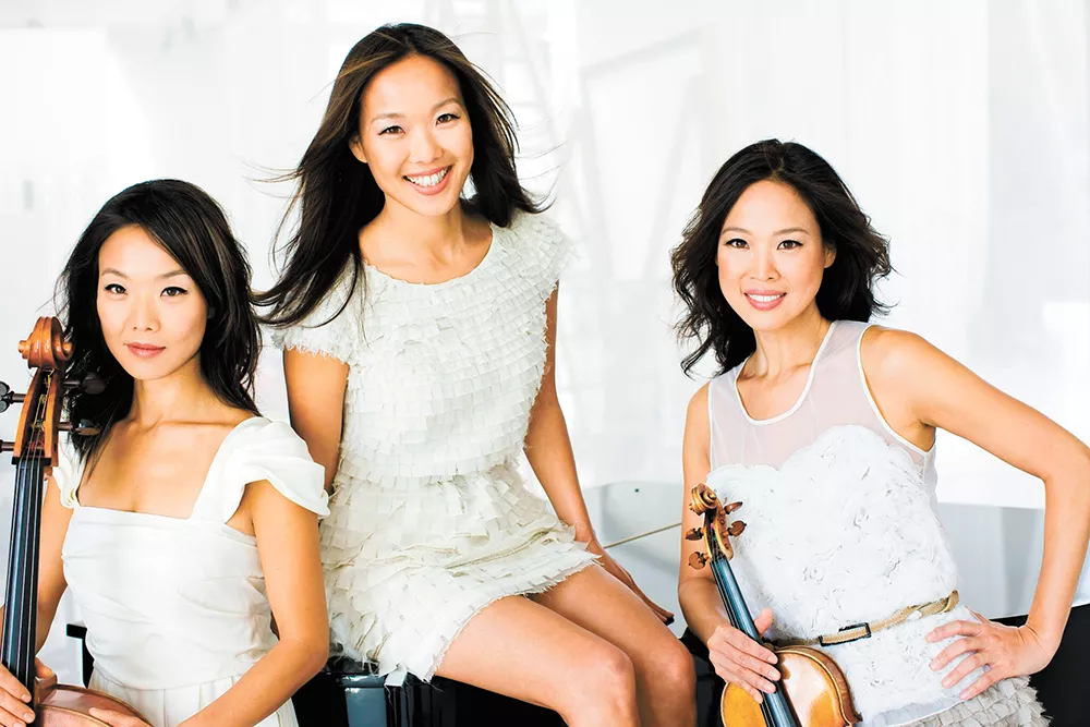 "Classical crossover" is no different from fusion cuisine, says cellist Maria Ahn