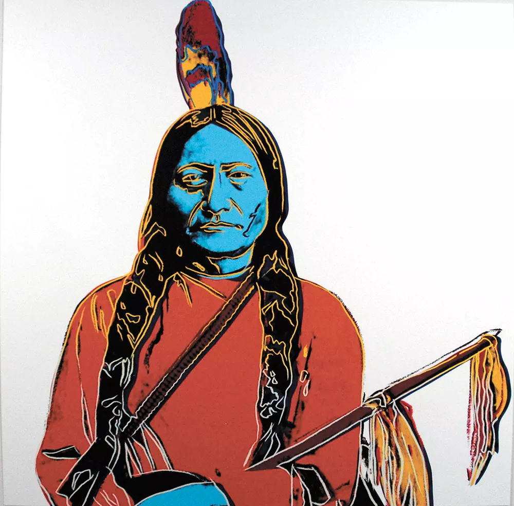 Gonzaga's Jundt Art Museum curates a memorable pop art showcase from its own collection
