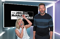 Joel McHale's return, Metallica in Spokane and more you need to know right now