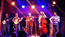 CONCERT REVIEW: Travelin' McCourys delivered a serious bluegrass blast at The Bartlett (2)