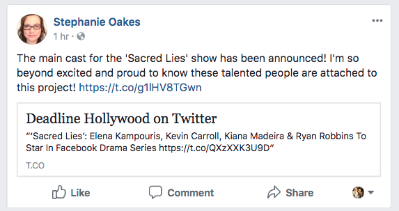 Cast announced for TV adaptation of Spokane author Stephanie Oakes' Sacred Lies of Minnow Bly