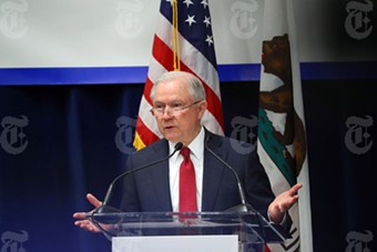 In immigration speech, Sessions scolds California: 'We have a problem' (2)