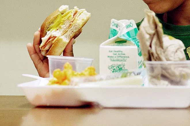 Inslee signs bill allowing hungry students to get 'Breakfast After the Bell'