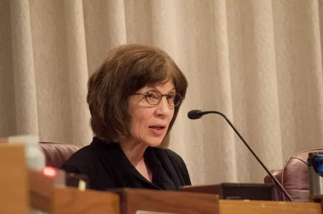 Six Spokane City Council members say they believe the women accusing Phil Tyler of domestic violence