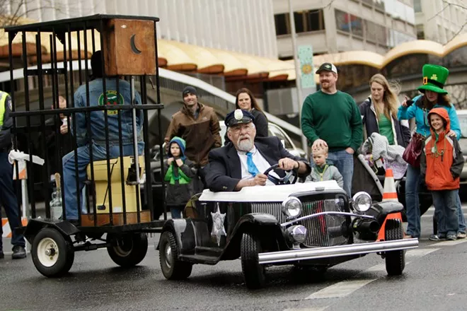 THIS WEEK: Ham on Regal, Lilac City Live! and St. Patrick's Day parade all on tap