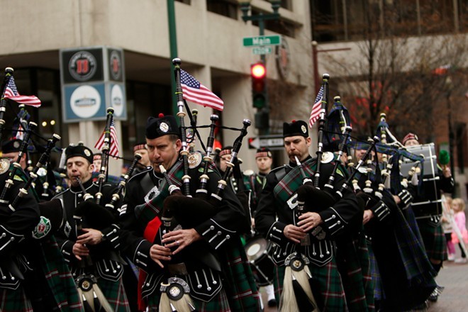 St. Patrick's Day 2018 Events in Spokane and Coeur d'Alene: Parades, parties and more!