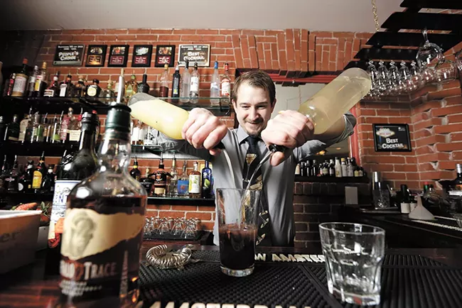 North Idaho's Best Bartender