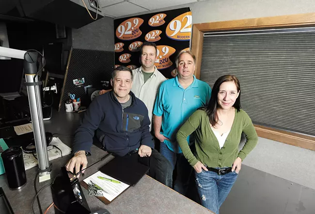 Best Radio Station 2018: 92.9 KZZU-FM