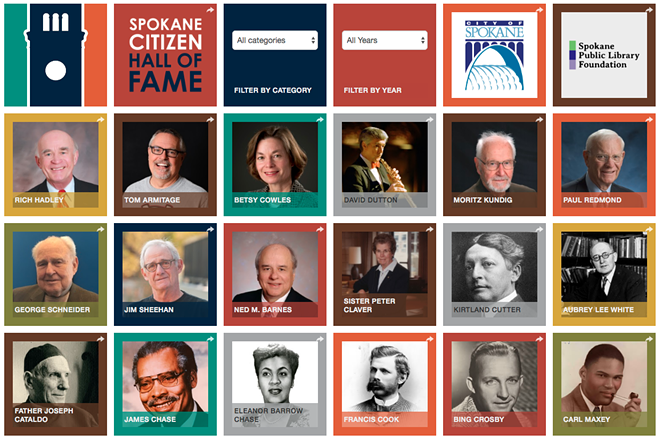 Inlander publisher named a 2018 Spokane Citizen Hall of Fame nominee