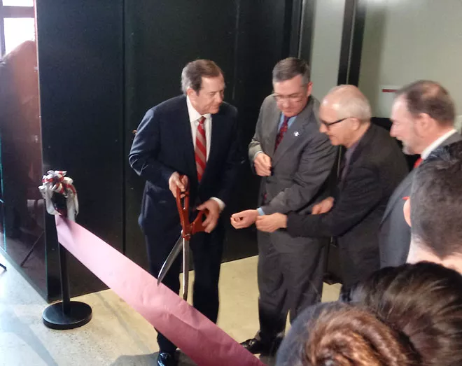 Five things to see right now at WSU's new Jordan Schnitzer Museum of Art