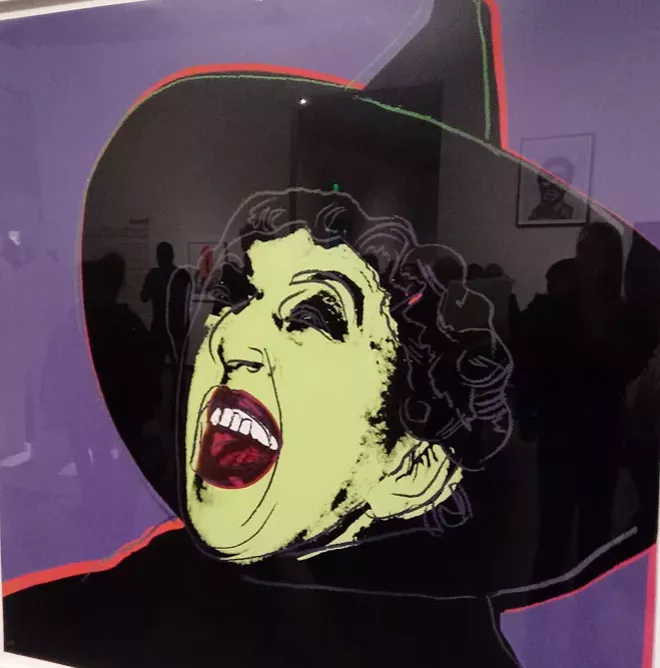 Five things to see right now at WSU's new Jordan Schnitzer Museum of Art