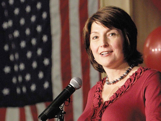 Cathy McMorris Rodgers wades into the Snake River debate