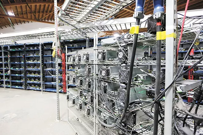 Bitcoin boom or bust? Guns vs. healthcare in Eastern Washington and other headlines (2)