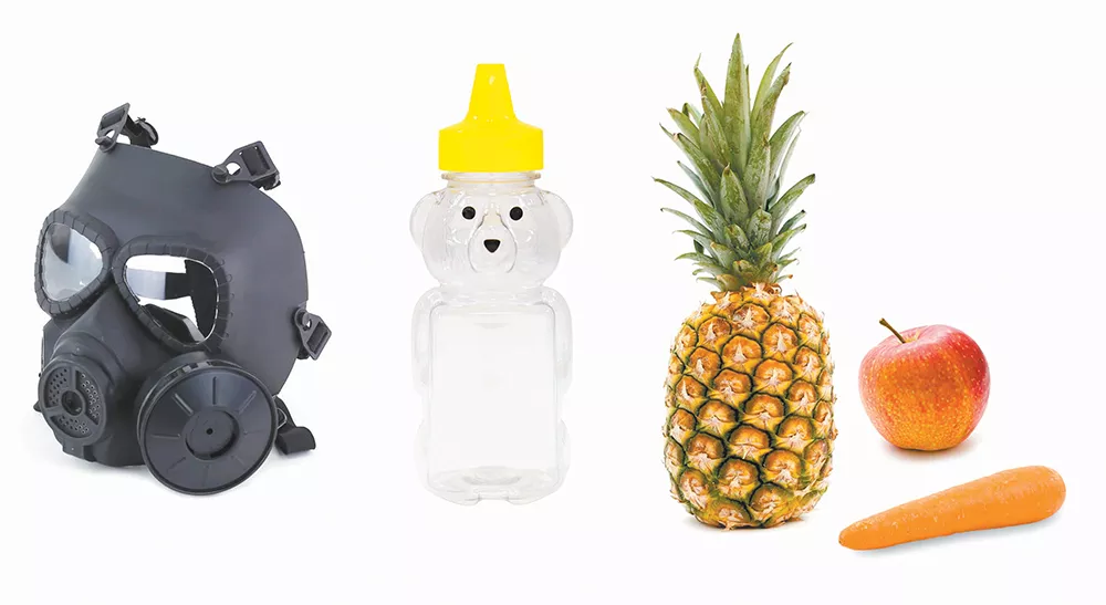 As bongs improve, who can forget these three improv classics?