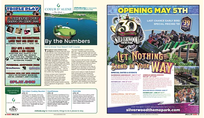 By the Numbers