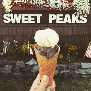 ENTRÉE: Sweet Peaks Ice Cream opens soon; plus, the Blackbird’s barbecue is a win
