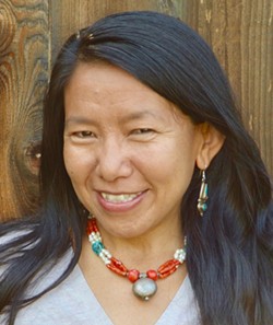 Yak Girl author Dorje Dolma set to tell her story at Auntie’s Bookstore Wednesday