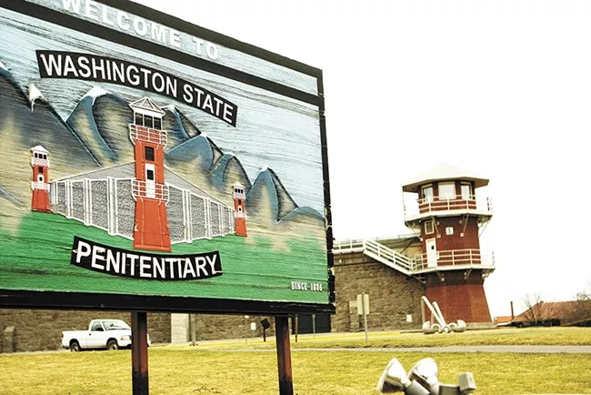 Washington State Penitentiary facing lawsuit for violating rights of mentally ill inmates